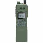 Baofeng AR-152 1.77 inch LCD FM Handheld Walkie Talkie, Plug:US Plug(Green)