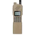 Baofeng AR-152 1.77 inch LCD FM Handheld Walkie Talkie, Plug:US Plug(Beige)