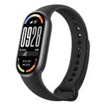 Original Xiaomi Smart Band 10, 1.72 inch AMOLED Screen 5ATM Waterproof Smart Watch, Support Blood Oxygen / Heart Rate Monitor(Black)