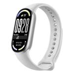 Original Xiaomi Smart Band 10, 1.72 inch AMOLED Screen 5ATM Waterproof Smart Watch, Support Blood Oxygen / Heart Rate Monitor(Silver)