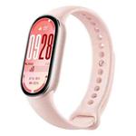 Original Xiaomi Smart Band 10, 1.72 inch AMOLED Screen 5ATM Waterproof Smart Watch, Support Blood Oxygen / Heart Rate Monitor(Pink Gold)