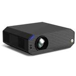 VIVIBRIGHT K5000SE 1920x1080P 1800ANSI Android 9.0 Screen Mirror Smart Projector, UK Plug(Black)