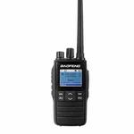 Baofeng DM-1703 1.77 inch Color Screen Handheld Digital Walkie Talkie, Plug:US Plug