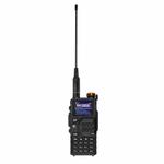 Baofeng K5 PLUS Dual-watch Dual-standby FM Handheld Analog Walkie Talkie, Plug:US Plug