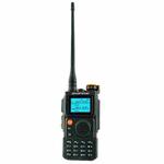 Baofeng K6 1.44 inch Screen FM Handheld Analog Walkie Talkie, Plug:EU Plug