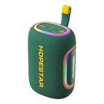 HOPESTAR H58 65W Outdoor Portable Waterproof Bluetooth Speaker(Dark Green)