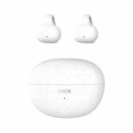 ROCK EB500 RAU07590 Bluetooth 5.4 Wireless EarCuffs Earphones(White)
