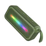 Borofone BP20 Joy Sports BT Wireless Speaker(Army Green)