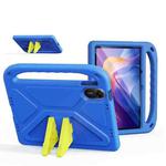 For Xiaomi Redmi Pad 2 DUX DUCIS PUFF Series EVA Portable Holder Tablet Case(Blue)