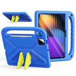 For Xiaomi Pad 7 / 7 Pro DUX DUCIS PUFF Series EVA Portable Holder Tablet Case(Blue)