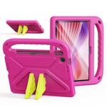 For Lenovo Tab M11 DUX DUCIS PUFF Series EVA Portable Holder Tablet Case(Pink)