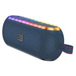 Borofone BR46 Delight Sports BT Wireless Speaker(Navy Blue)