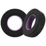 2 Pack Magic Ice Skin Earphone Replacement Earpads Pads For Beyerdynamic DT700 PROX / DT900 PROX(Black Purple)