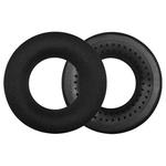 2 Pack Football Net Earphone Replacement Earpads Pads For Beyerdynamic DT770 Pro / DT880 Pro / DT990 Pro(Black)