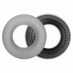 2 Pack Football Net Earphone Replacement Earpads Pads For Beyerdynamic DT770 Pro / DT880 Pro / DT990 Pro(Grey)
