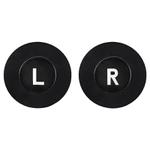 1 Pair Ice Gel Earphone Replacement Earpads Pads For Beyerdynamic DT770 Pro / DT880 Pro / DT990 Pro(Black)