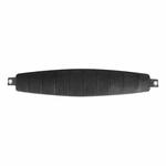 Headphone PU Leather Headband Protective Cover For Beyerdynamic DT131 / DT231 / DT234(Black)