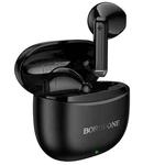 BOROFONE BW88 Deep Rhyme True Wireless Bluetooth Earphones(Black)