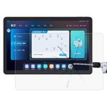 For iFLYTEK S30 12 inch 9H 0.3mm Explosion-proof Tempered Glass Film
