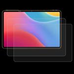 For Think Academy Learning Pad Pro 12.35 2pcs 9H 0.3mm Explosion-proof Tempered Glass Film
