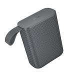 hoco HC34 Star Sports Bluetooth 5.4 Speaker Support TWS / FM / TF Card(Grey)