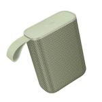 hoco HC34 Star Sports Bluetooth 5.4 Speaker Support TWS / FM / TF Card(Green)