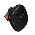 hoco HC35 Fun Outdoor Riding Bluetooth 5.4 Speaker Support TWS / FM / TF Card(Black)