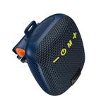 hoco HC35 Fun Outdoor Riding Bluetooth 5.4 Speaker Support TWS / FM / TF Card(Navy Blue)