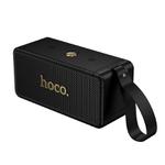 hoco HT1 Max Marquis Sports Bluetooth 5.4 Speaker Support TWS / FM / TF Card / USB / AUX(Black)