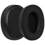 2 Pack Ice Gel Earphone Replacement Earpads Pads For Skullcandy Crusher Wireless / Crusher Evo(Black)