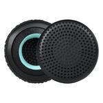 2 Pack Protein Leather Earphone Replacement Earpads Pads For Skullcandy GRIND(Black)
