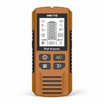 HW-710 5-in-1 Wall Scanner Metal Detector Stud Finder Measuring Instrument(Yellow)