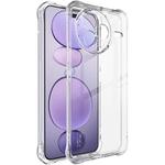 For Xiaomi Civi 5 Pro imak Shockproof Airbag TPU Phone Case(Transparent)