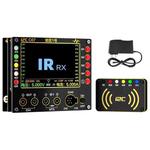 i2C C07 Locksmith No.1 Remote Control Frequency Tester Multimeter, Plug: EU Plug(Configuration 1)