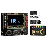 i2C C07 Locksmith No.1 Remote Control Frequency Tester Multimeter, Plug: EU Plug(Configuration 2)