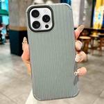For iPhone 16 Pro Luggage-Inspired Design MagSafe Full Coverage Phone Case(Grey)