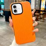 For iPhone 16 Plus Luggage-Inspired Design MagSafe Full Coverage Phone Case(Yellow)