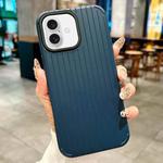 For iPhone 16 Luggage-Inspired Design MagSafe Full Coverage Phone Case(Dark Blue)