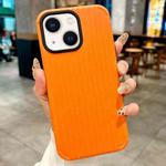 For iPhone 13 Luggage-Inspired Design MagSafe Full Coverage Phone Case(Yellow)