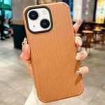 For iPhone 13 Luggage-Inspired Design MagSafe Full Coverage Phone Case(Brown)