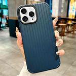 For iPhone 11 Pro Max Luggage-Inspired Design MagSafe Full Coverage Phone Case(Dark Blue)
