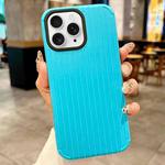 For iPhone 11 Pro Max Luggage-Inspired Design MagSafe Full Coverage Phone Case(Light Blue)