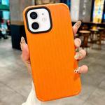 For iPhone 11 Luggage-Inspired Design MagSafe Full Coverage Phone Case(Yellow)