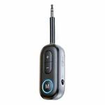 BT-13 2 in 1 Car Wireless Audio Adapter 3.5mm Audio Receiver Transmitter(Black)