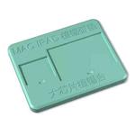 YCS YCS-T01 High Temperature Resistant Large Chip Silicone Tin Pad