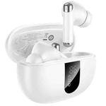 hoco EQ26 Nice True Wireless ANC+ENC Noise Reduction Bluetooth Headphones(White)