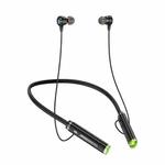 hoco ES72 Benevolent Neck-mounted Bluetooth Sports Earphone(Black)