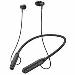 hoco ES74 Refinado Neck-mounted Bluetooth Earphone(Black)