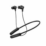 hoco ES75 Niya Neck-mounted Bluetooth Earphone(Black)
