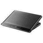 NUOXI Q5A 6-Speed Adjustable 6-Core Large Fan Cooling Pad(Black)